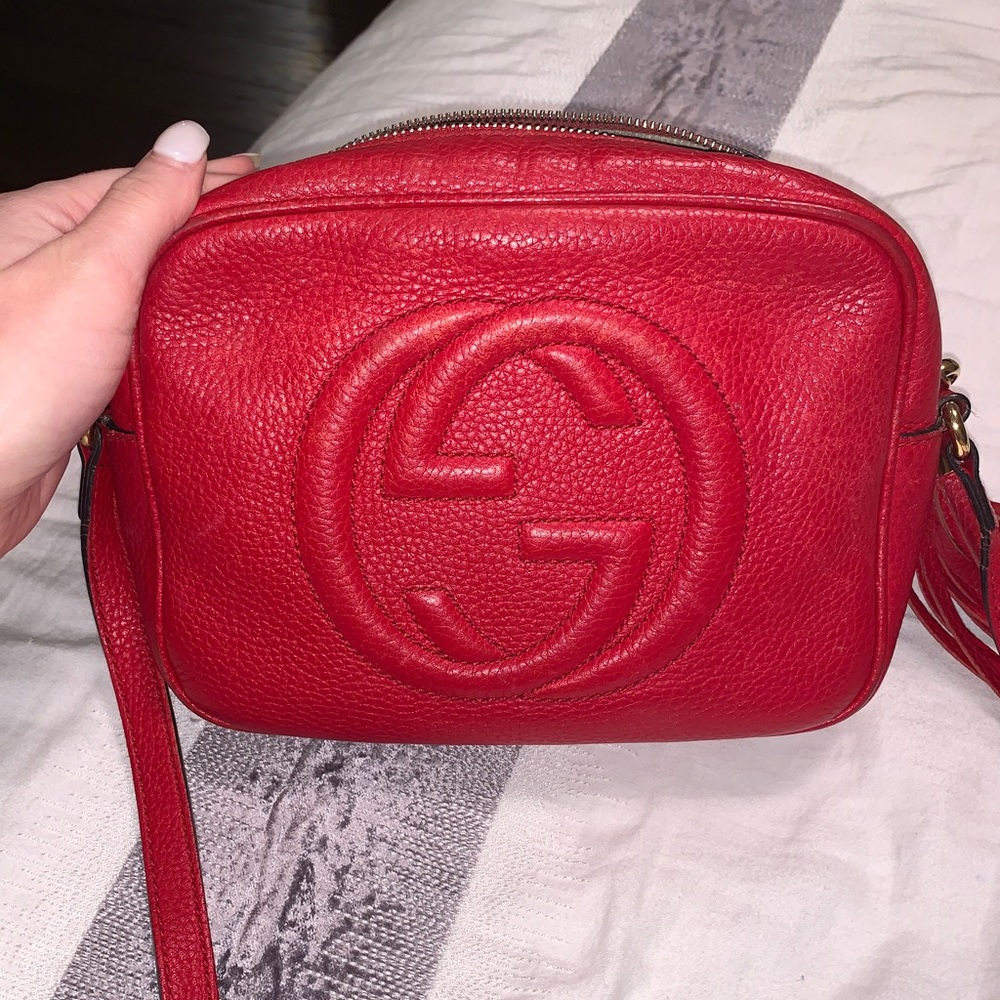 GUCCI side bag